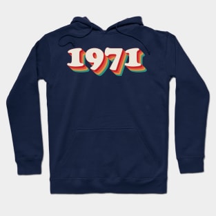 1971 Hoodie